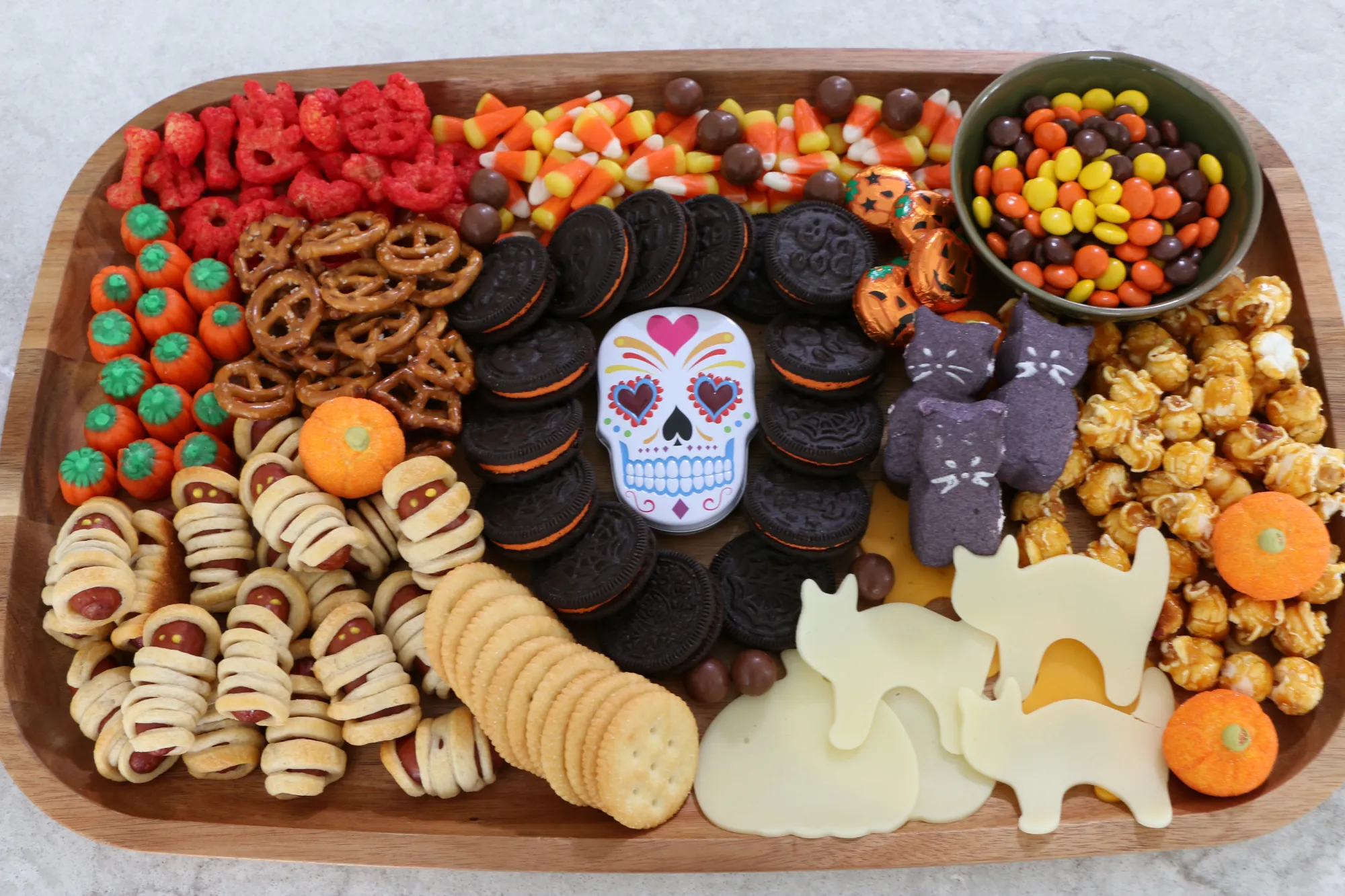 Delicious Halloween-Themed Treats And Recipes